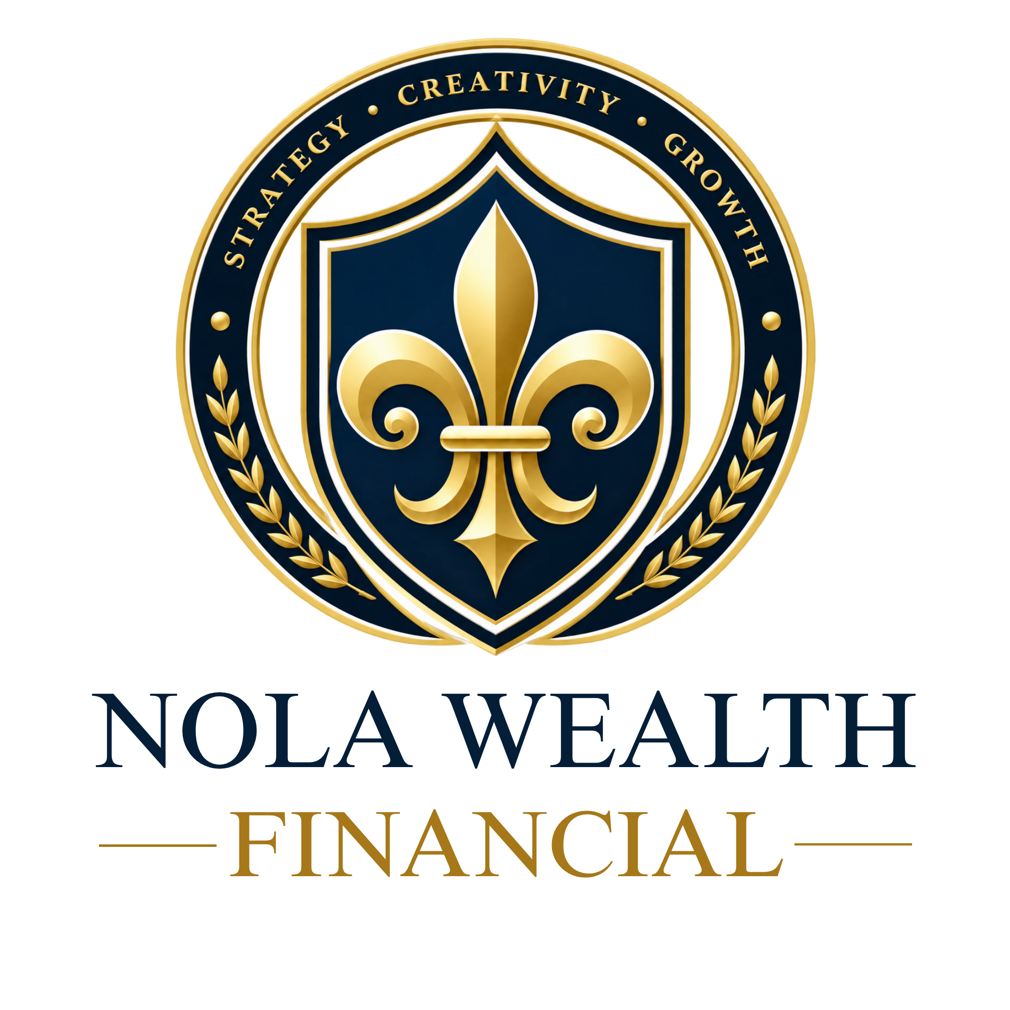 NOLA Wealth Financial Logo